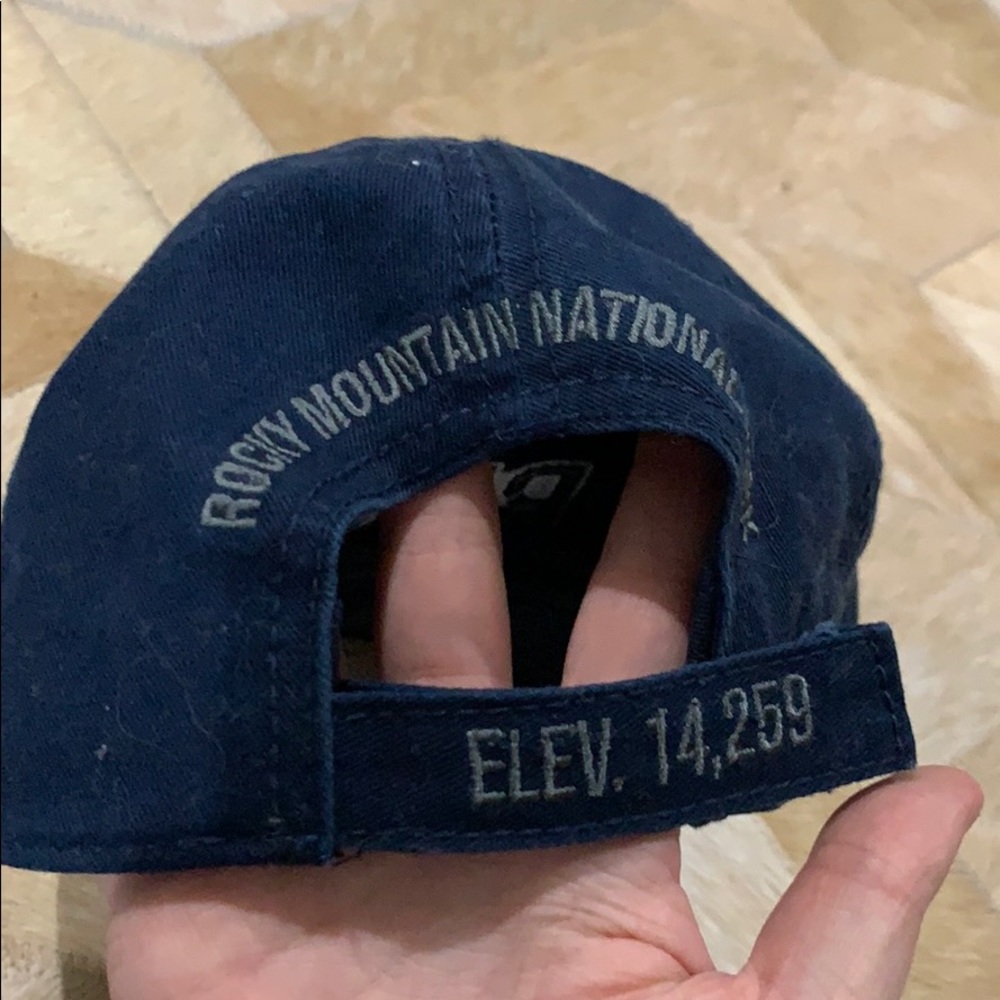 RMNP hat - Picture 2 of 2